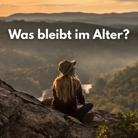 Was bleibt im Alter vom Einkommen?