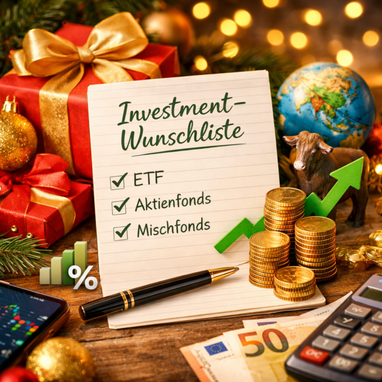 🎁 Investment statt Socken