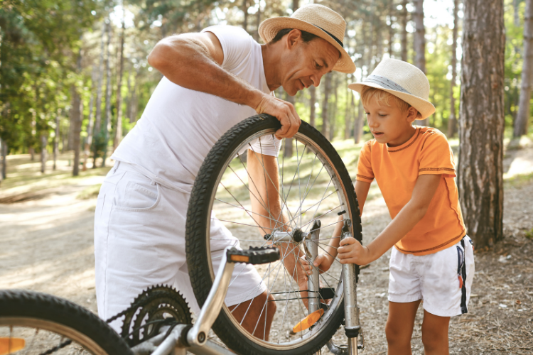 E-Bike Pflege und Wartung Werterhalt zum Saisonbeginn